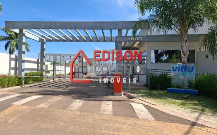 Imagem Apartamento com 2 Quartos à Venda, 48 m² em Campestre - Piracicaba