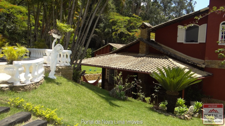 Imagem Casa com 3 Quartos à Venda,  em Vila Del Rey - Nova Lima