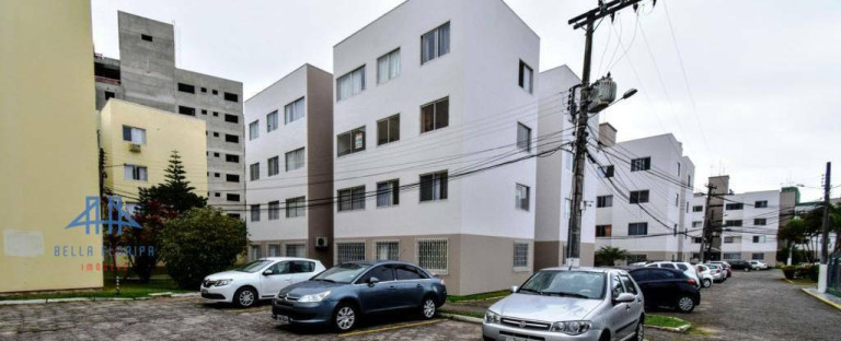 Imagem Apartamento com 3 Quartos à Venda, 75 m² em Itacorubi - Florianópolis Imagem Apartamento com 3 Quartos à Venda, 75 m² em Itacorubi - Florianópolis