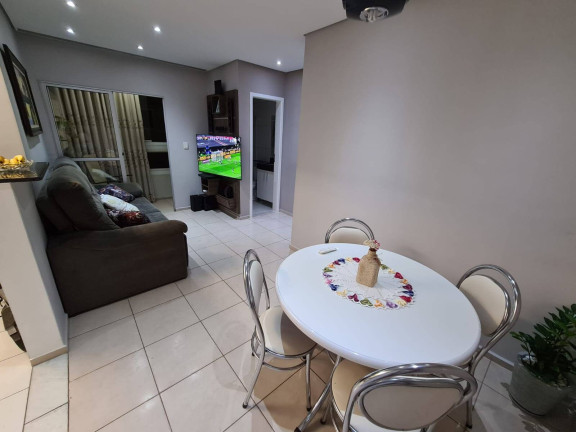 Imagem Apartamento com 2 Quartos à Venda, 53 m² em Ponte De São João - Jundiaí