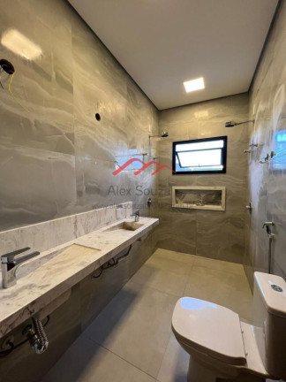 Imagem Casa com 3 Quartos à Venda, 171 m² em Parque Brasil 500 - Paulínia