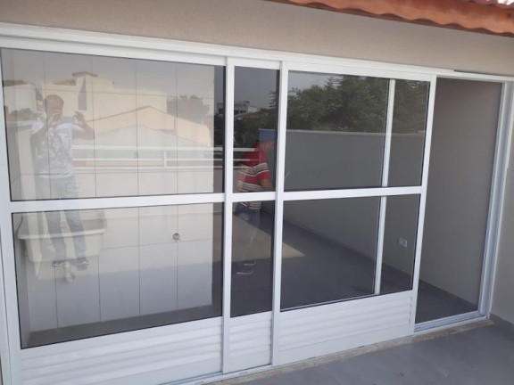 Imagem Apartamento com 2 Quartos à Venda, 106 m² em Camilópolis - Santo André