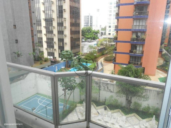 Imagem Apartamento com 3 Quartos à Venda, 100 m² em Itaim Bibi - São Paulo