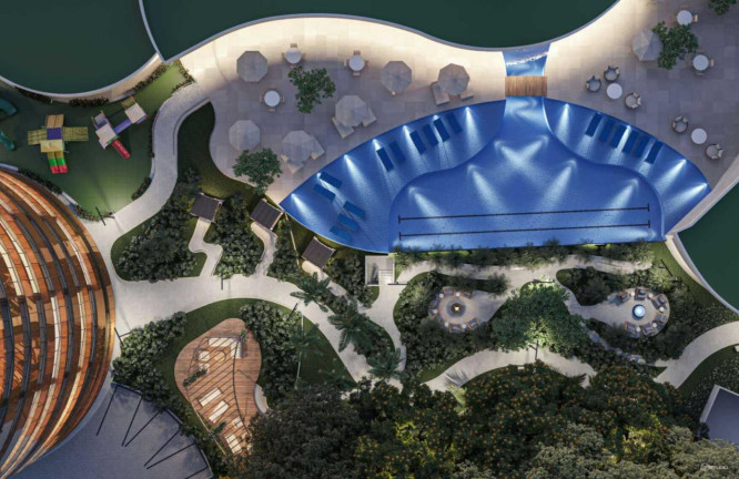 Imagem Apartamento com 4 Quartos à Venda, 80 m² em Barra Da Tijuca - Rio De Janeiro