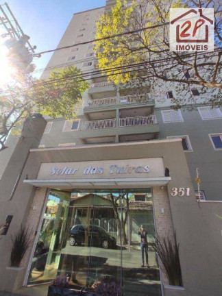 Imagem Apartamento com 3 Quartos à Venda, 77 m² em Jardim Uirá - São José Dos Campos Imagem Apartamento com 3 Quartos à Venda, 77 m² em Jardim Uirá - São José Dos Campos