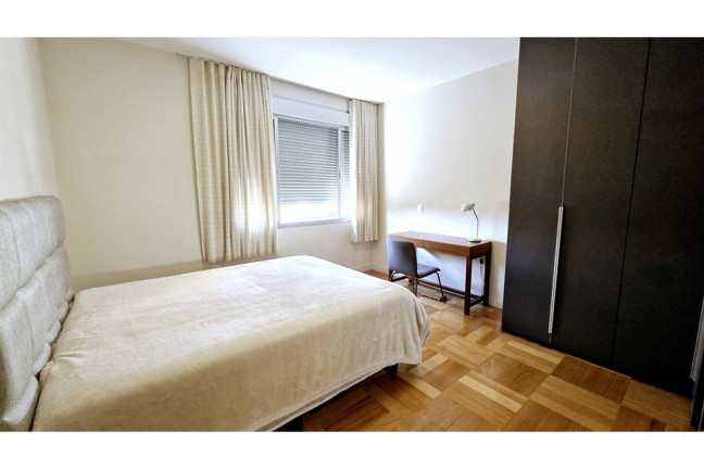 Imagem Apartamento com 3 Quartos à Venda, 145 m² em Higienópolis - São Paulo Imagem Apartamento com 3 Quartos à Venda, 145 m² em Higienópolis - São Paulo
