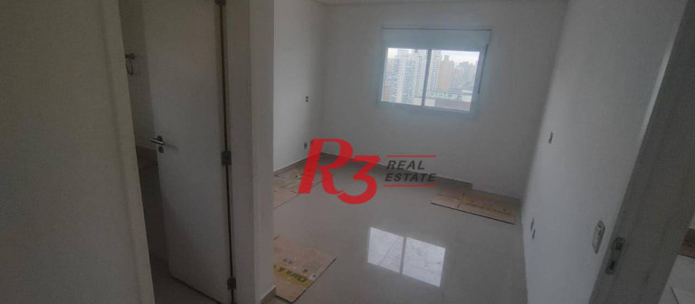 Imagem Apartamento com 3 Quartos à Venda, 100 m² em José Menino - Santos Imagem Apartamento com 3 Quartos à Venda, 100 m² em José Menino - Santos