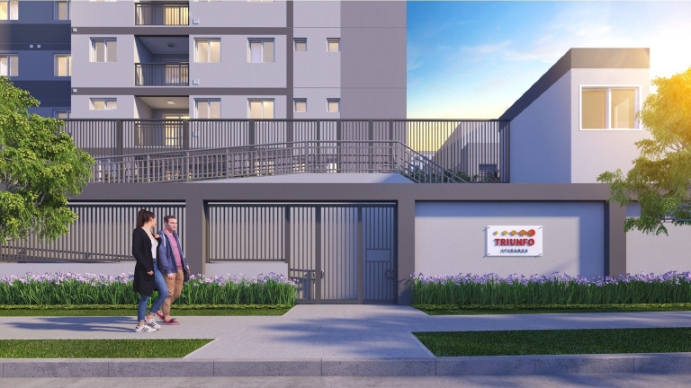 Imagem Apartamento com 2 Quartos à Venda, 50 m² em Ipiranga - São Paulo