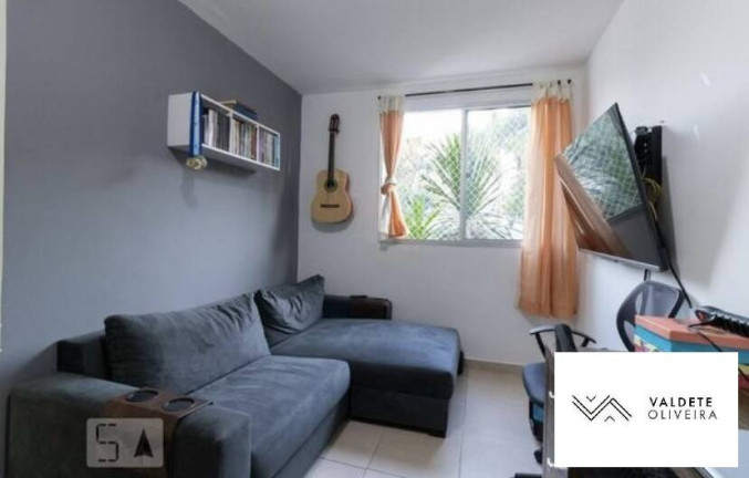 Apartamento com 2 Quartos à Venda, 49 m² em Parque Residencial Flamboyant - São José Dos Campos