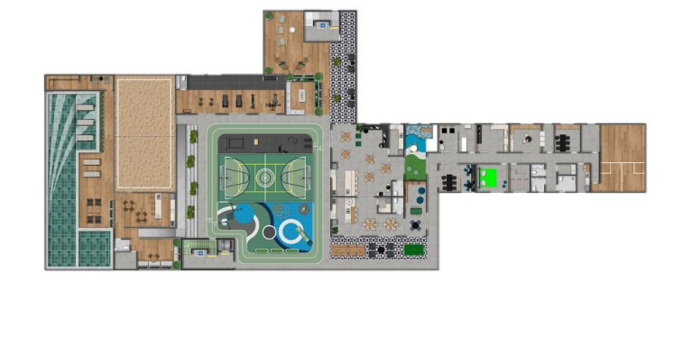 Imagem Apartamento com 1 Quarto à Venda, 70 m² em Centro - Sorocaba Imagem Apartamento com 1 Quarto à Venda, 70 m² em Centro - Sorocaba
