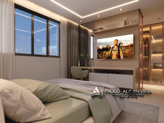 Imagem Apartamento com 4 Quartos à Venda, 215 m² em Cidade Nobre - Ipatinga