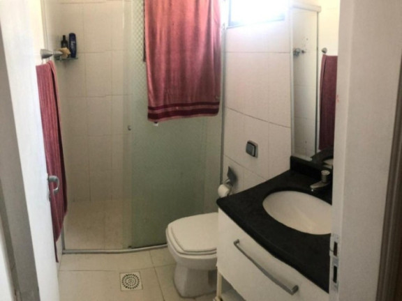 Imagem Casa com 4 Quartos à Venda, 127 m² em Aparecida - Santos Imagem Casa com 4 Quartos à Venda, 127 m² em Aparecida - Santos