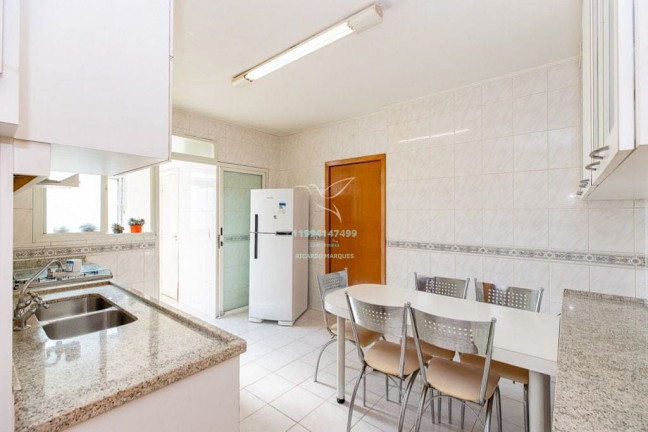 Imagem Apartamento com 3 Quartos à Venda, 153 m² em Moema - São Paulo