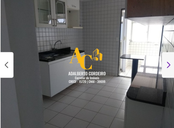 Imagem Apartamento com 3 Quartos à Venda, 80 m² em Rosarinho - Recife Imagem Apartamento com 3 Quartos à Venda, 80 m² em Rosarinho - Recife