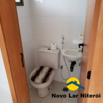 Imagem Cobertura com 3 Quartos à Venda, 200 m² em Piratininga - Niterói