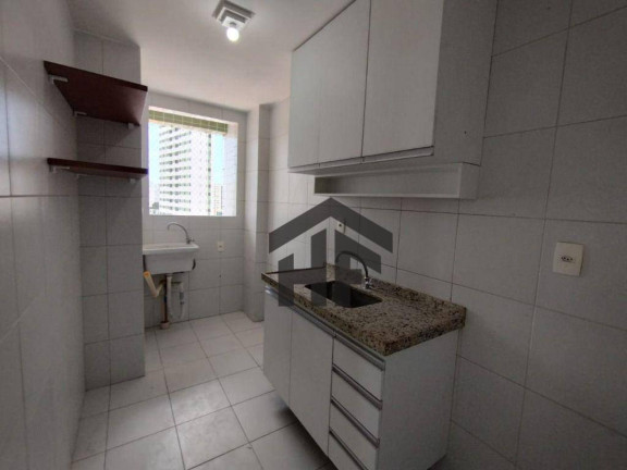 Imagem Apartamento com 2 Quartos à Venda, 42 m² em Casa Amarela - Recife