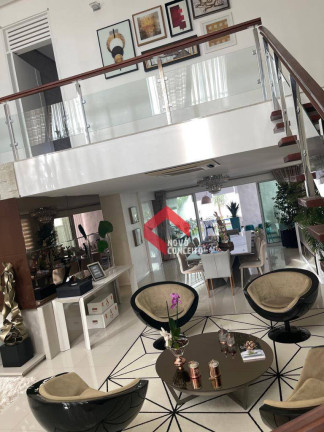Imagem Casa com 4 Quartos à Venda, 575 m² em Alphaville Fortaleza - Eusébio Imagem Casa com 4 Quartos à Venda, 575 m² em Alphaville Fortaleza - Eusébio