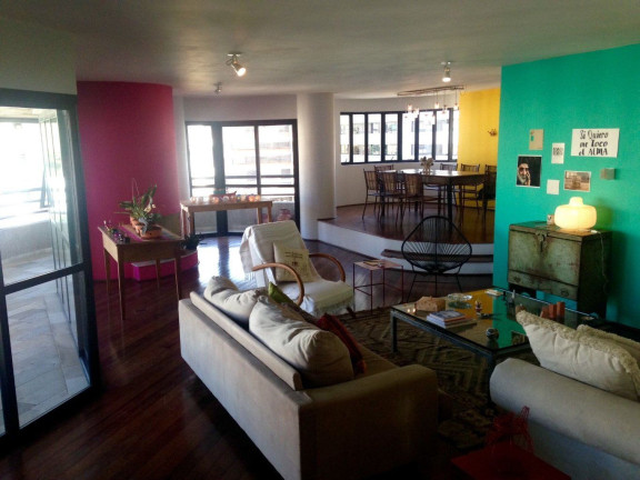 Imagem Apartamento com 3 Quartos à Venda, 220 m² em Perdizes - São Paulo Imagem Apartamento com 3 Quartos à Venda, 220 m² em Perdizes - São Paulo
