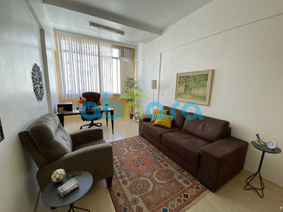 Imagem Sala Comercial à Venda, 36 m² em Copacabana - Rio De Janeiro Imagem Sala Comercial à Venda, 36 m² em Copacabana - Rio De Janeiro
