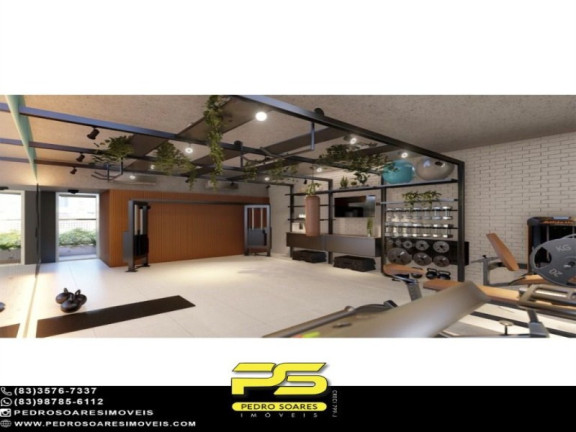 Imagem Apartamento com 3 Quartos à Venda, 130 m² em Cabo Branco - João Pessoa Imagem Apartamento com 3 Quartos à Venda, 130 m² em Cabo Branco - João Pessoa