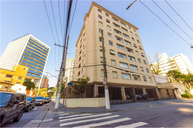 Imagem Apartamento com 3 Quartos à Venda, 92 m² em Vila Olímpia - São Paulo Imagem Apartamento com 3 Quartos à Venda, 92 m² em Vila Olímpia - São Paulo