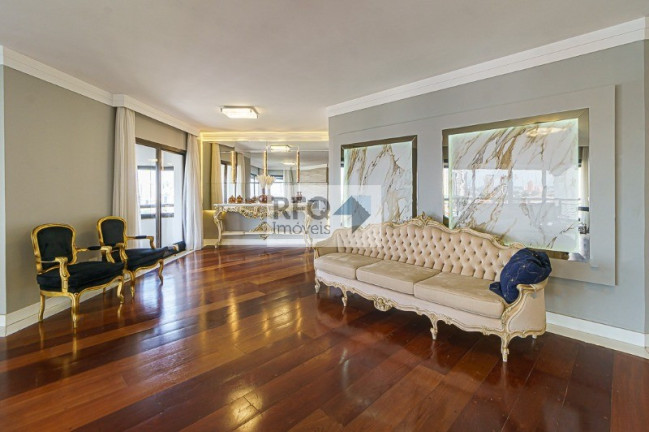 Imagem Imóvel com 4 Quartos à Venda, 502 m² em Jardim Da Saúde - São Paulo