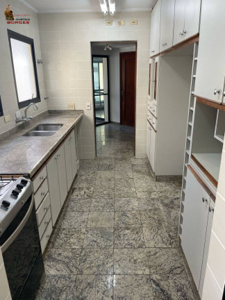 Imagem Apartamento com 3 Quartos à Venda, 221 m² em Moema - São Paulo