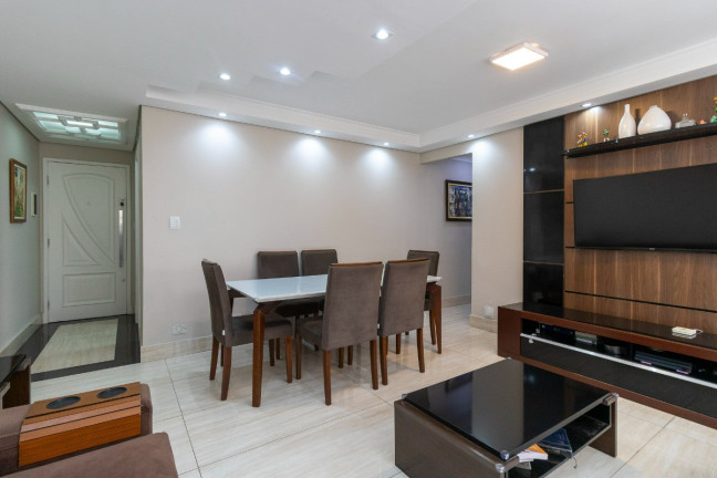 Imagem Apartamento com 3 Quartos à Venda, 82 m² em Saúde - São Paulo
