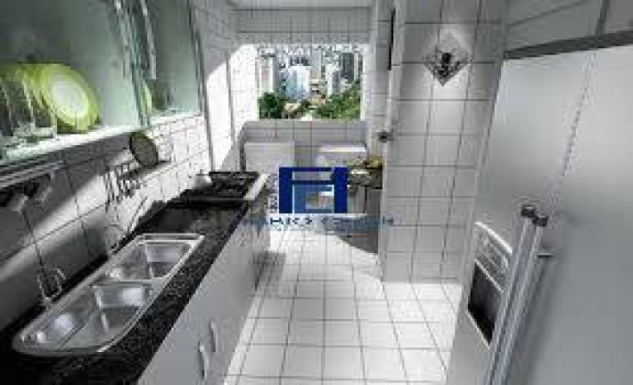 Imagem Apartamento com 3 Quartos à Venda, 85 m² em Madalena - Recife