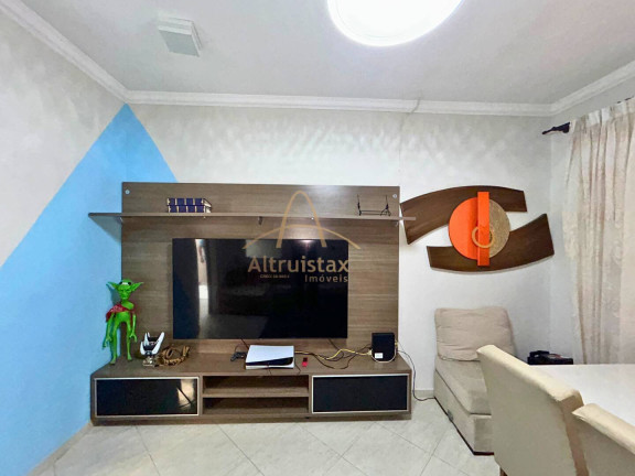 Imagem Casa com 3 Quartos à Venda, 141 m² em Novo Osasco - Osasco