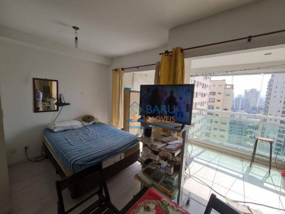Imagem Apartamento com 1 Quarto à Venda, 33 m² em Santa Cecília - São Paulo Imagem Apartamento com 1 Quarto à Venda, 33 m² em Santa Cecília - São Paulo