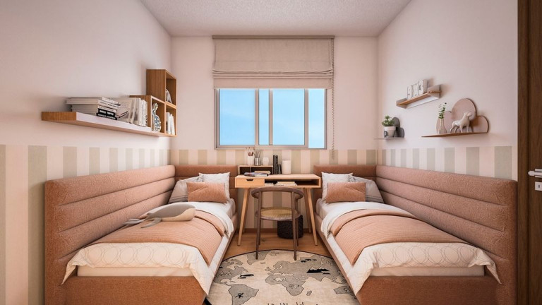 Imagem Apartamento com 2 Quartos à Venda, 52 m² em Vila Maria Augusta - Itaquaquecetuba Imagem Apartamento com 2 Quartos à Venda, 52 m² em Vila Maria Augusta - Itaquaquecetuba