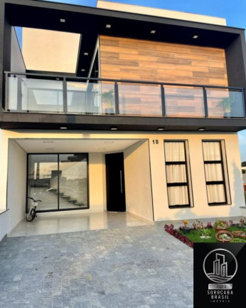 Casa com 3 Quartos à Venda, 148 m² em Horto Florestal - Sorocaba