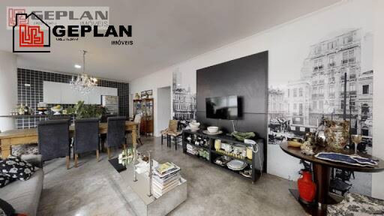 Imagem Apartamento com 4 Quartos à Venda, 233 m² em Consolação - São Paulo Imagem Apartamento com 4 Quartos à Venda, 233 m² em Consolação - São Paulo