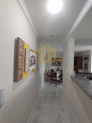 Apartamento com 3 Quartos à Venda, 154 m² em Centro - Jacareí
