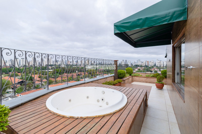 Imagem Apartamento com 2 Quartos à Venda, 188 m² em Brooklin Paulista - São Paulo Imagem Apartamento com 2 Quartos à Venda, 188 m² em Brooklin Paulista - São Paulo