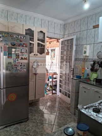 Imagem Casa com 3 Quartos à Venda, 120 m² em Jardim Myrian Moreira Da Costa - Campinas Imagem Casa com 3 Quartos à Venda, 120 m² em Jardim Myrian Moreira Da Costa - Campinas