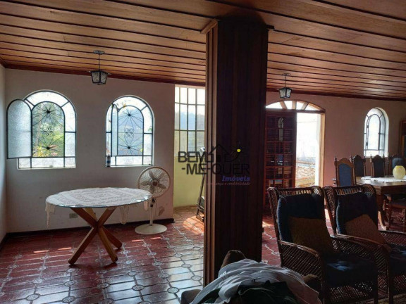 Imagem Casa com 4 Quartos à Venda, 355 m² em City América - São Paulo