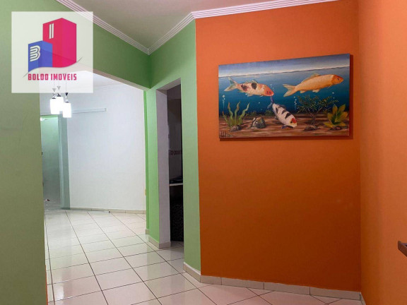 Imagem Apartamento com 2 Quartos à Venda, 112 m² em Vila Guilhermina - Praia Grande