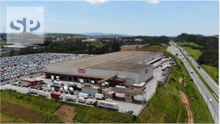 Imagem Imóvel Comercial para Alugar, 25.800 m² em Parque Sao Vicente - Mauá Imagem Imóvel Comercial para Alugar, 25.800 m² em Parque Sao Vicente - Mauá