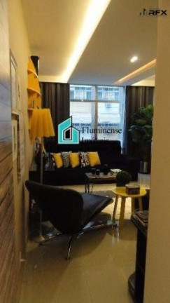 Imagem Apartamento com 3 Quartos à Venda, 218 m² em Icaraí - Niterói Imagem Apartamento com 3 Quartos à Venda, 218 m² em Icaraí - Niterói