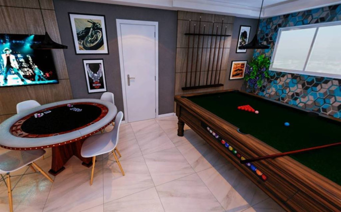 Imagem Apartamento com 2 Quartos à Venda, 59 m² em Guilhermina - Praia Grande