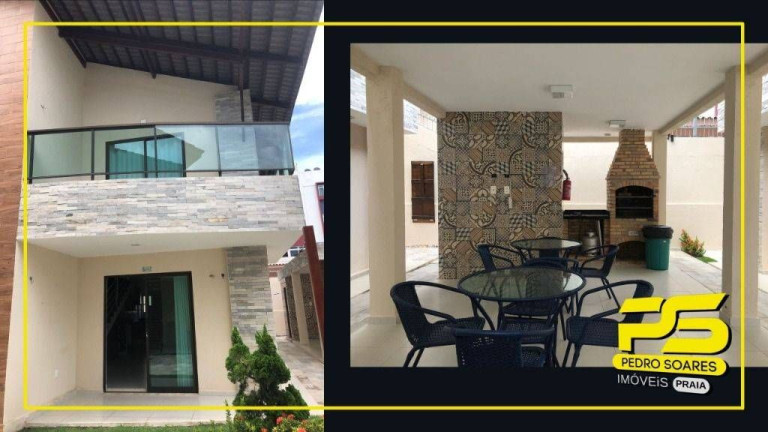 Imagem Casa com 2 Quartos à Venda, 80 m² em Monte Castelo - Cabedelo Imagem Casa com 2 Quartos à Venda, 80 m² em Monte Castelo - Cabedelo