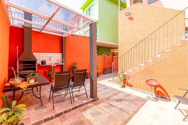 Imagem Casa com 3 Quartos à Venda, 141 m² em Jardim Das Flores - São Paulo Imagem Casa com 3 Quartos à Venda, 141 m² em Jardim Das Flores - São Paulo