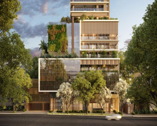 Imagem Imóvel com 4 Quartos à Venda, 213 m² em Cerqueira César - São Paulo