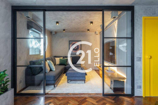 Imagem Apartamento com 2 Quartos para Alugar, 180 m² em Itaim Bibi - São Paulo Imagem Apartamento com 2 Quartos para Alugar, 180 m² em Itaim Bibi - São Paulo