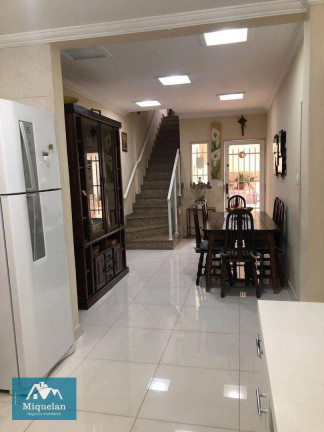 Imagem Sobrado com 3 Quartos à Venda, 170 m² em Vila Sabrina - São Paulo Imagem Sobrado com 3 Quartos à Venda, 170 m² em Vila Sabrina - São Paulo