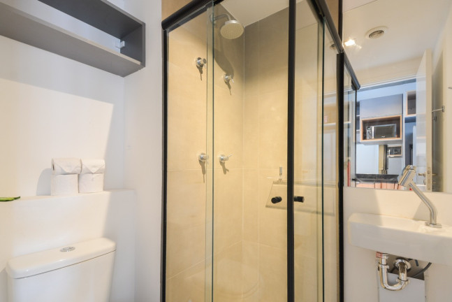 Imagem Studio com 1 Quarto à Venda, 21 m² em Jardim Paulista - São Paulo Imagem Studio com 1 Quarto à Venda, 21 m² em Jardim Paulista - São Paulo