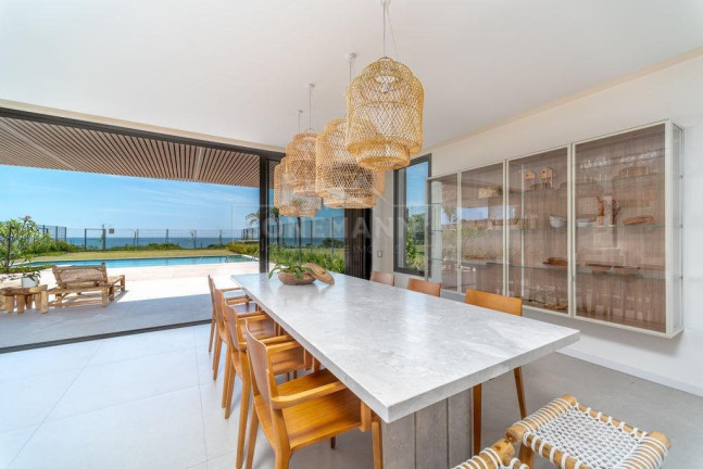 Imagem Casa de Condomínio com 5 Quartos à Venda, 458 m² em Praia Do Estaleiro - Balneário Camboriú