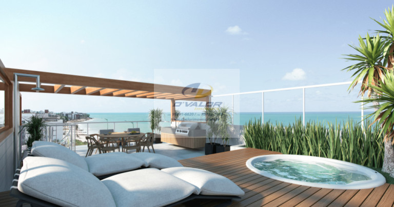 Imagem Apartamento com 2 Quartos à Venda, 126 m² em Bessa - João Pessoa Imagem Apartamento com 2 Quartos à Venda, 126 m² em Bessa - João Pessoa